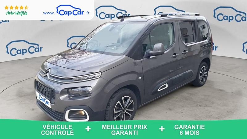 Citroën Berlingo 1.2 PureTech 110 Shine