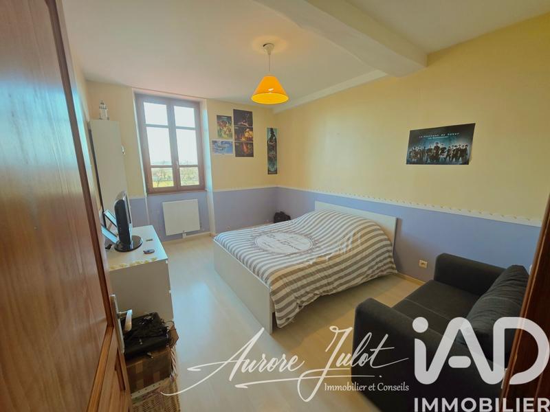 Maison - 138 m² - 5 pièces