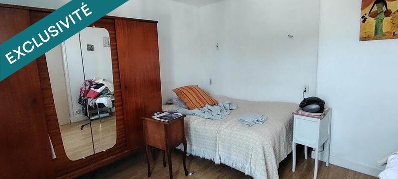 Maison - 53 m² - 4 pièces