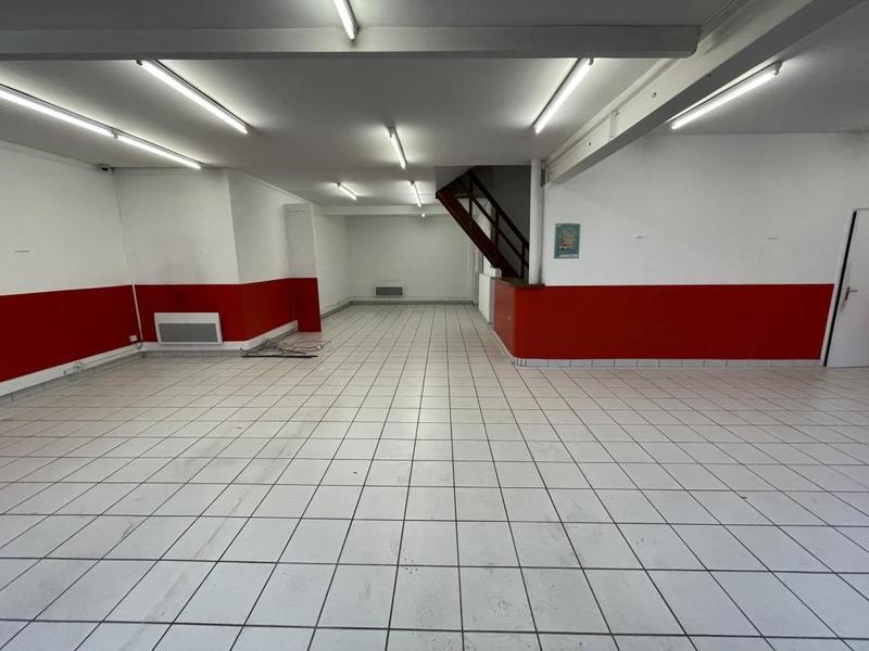 Local commercial - 126 m²