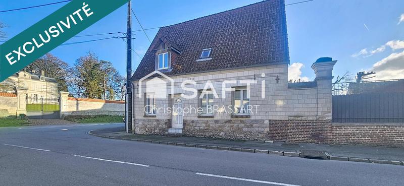 Maison de village - 91 m² - 3 pièces