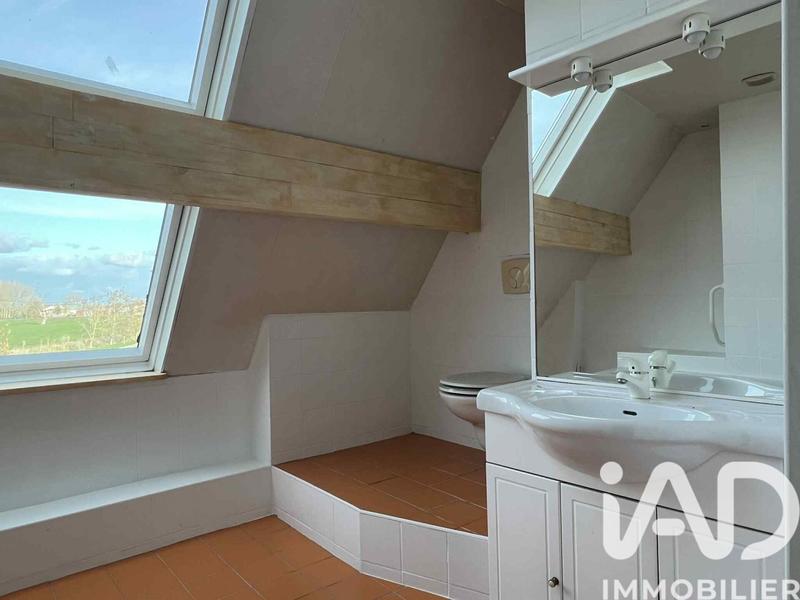 Maison de campagne - 200 m² - 7 pièces