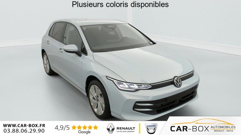 Volkswagen Golf 8 1.5 Etsi Evo2 150 Dsg7 Life Plus