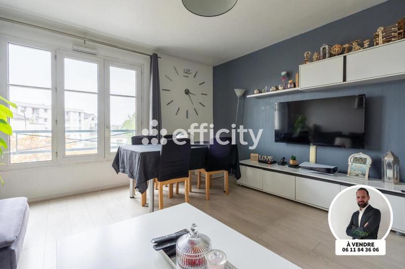 Appartement - 79 m² - 4 pièces