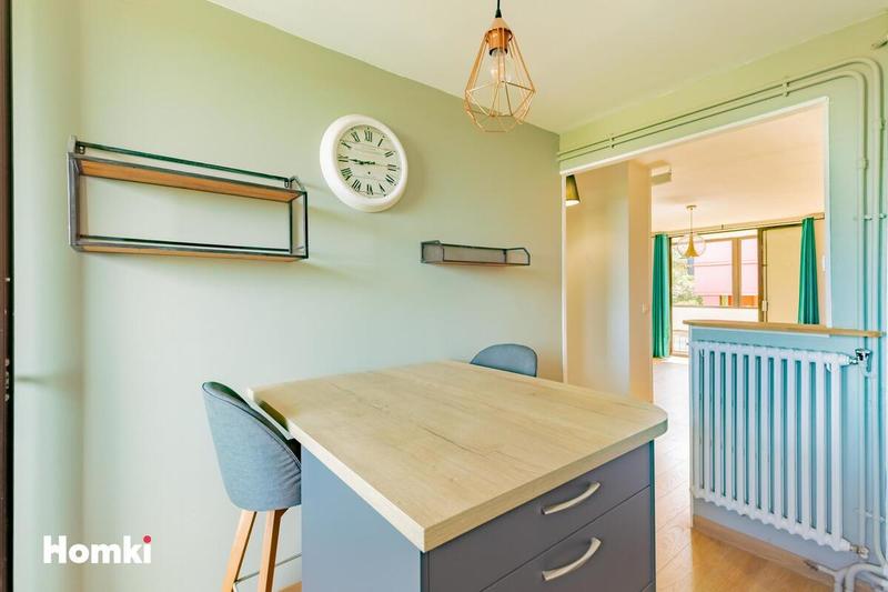 Appartement - 75 m² - 4 pièces