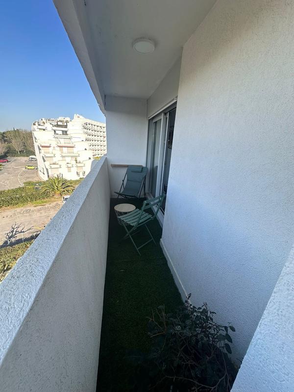 Appartement - 24 m² - 1 pièce