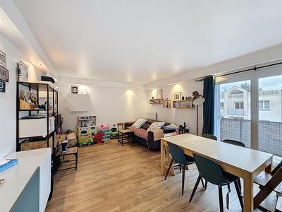 Duplex - 77 m² - 4 pièces