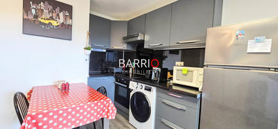 Appartement - 31 m² - 2 pièces