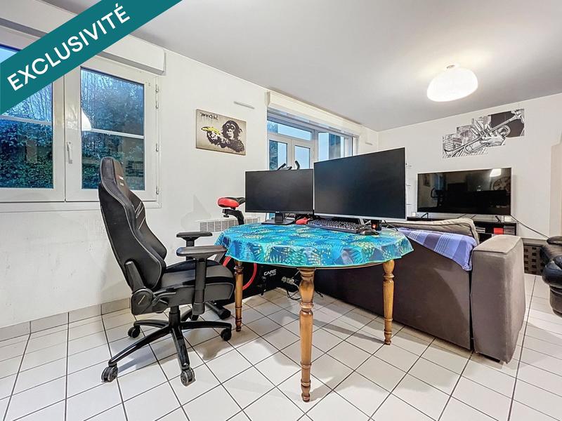 Appartement - 39 m² - 2 pièces