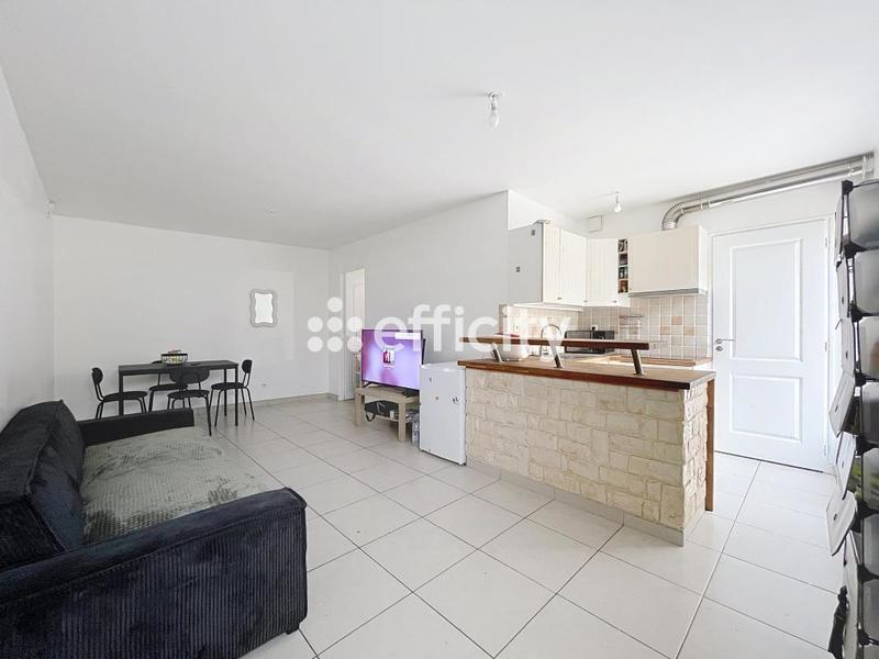 Appartement - 37 m² - 2 pièces