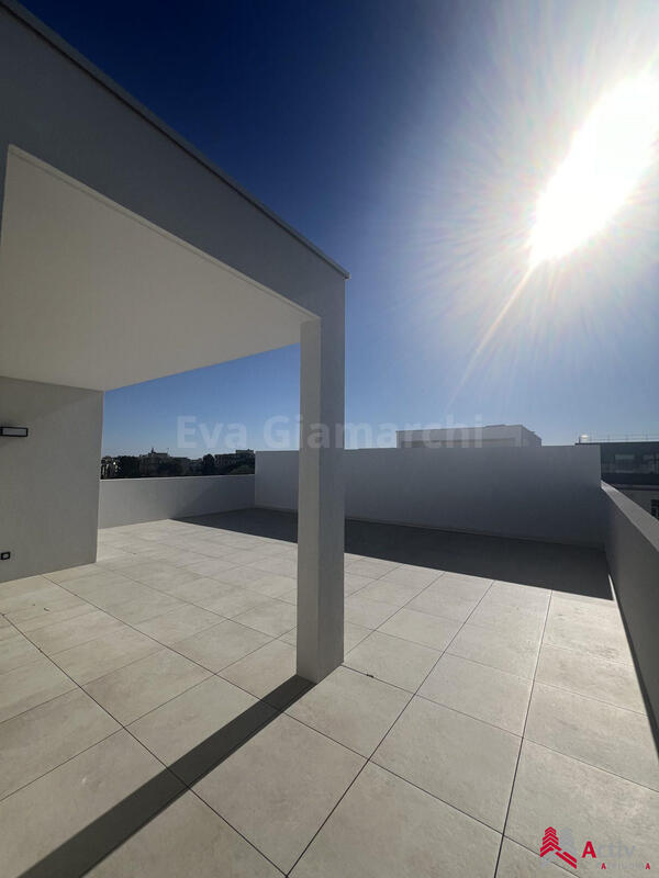 Duplex - 112 m² - 4 pièces