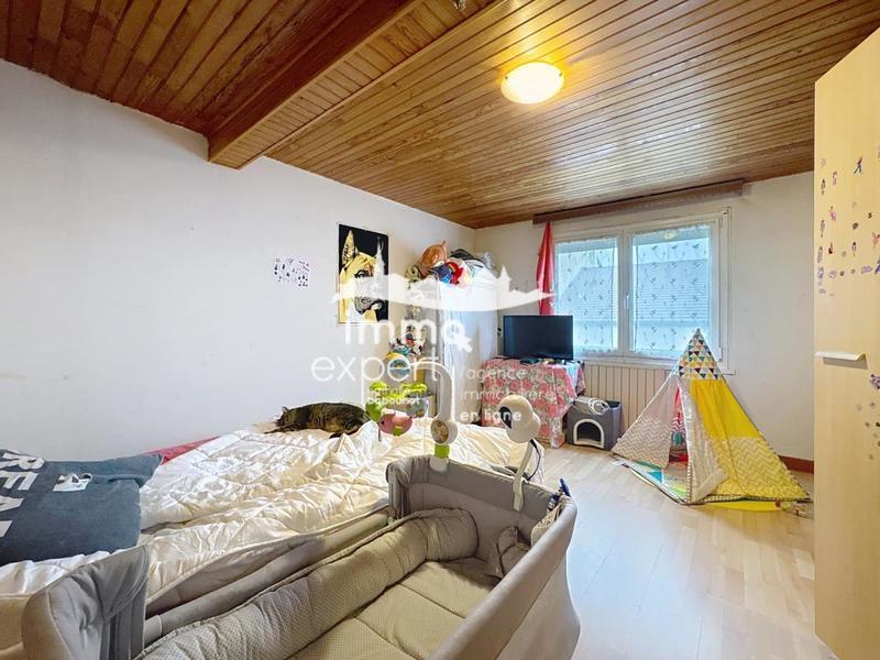 Maison de village - 130 m² - 5 pièces