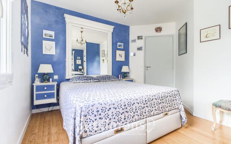 Maison - 140 m² - 7 pièces