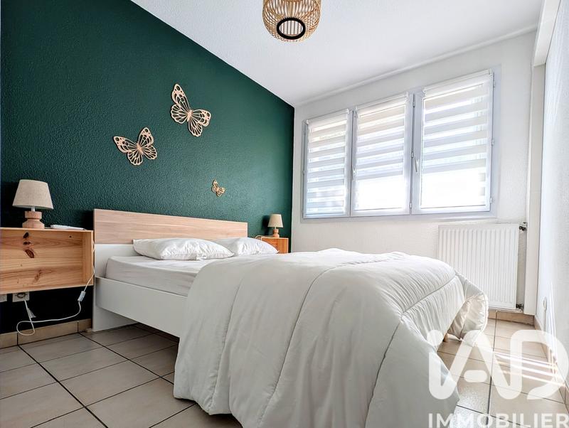 Appartement - 44 m² - 2 pièces