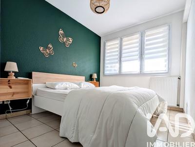 Appartement - 44 m² - 2 pièces