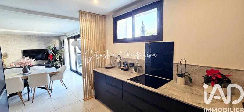 Appartement - 81 m² - 3 pièces