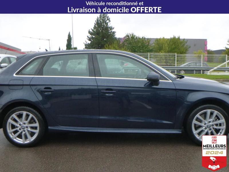 Audi A3 sportback 40 TFSIe 204 s tronic Design