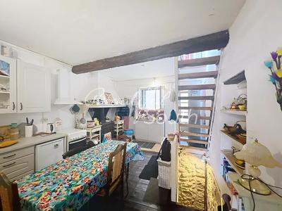 Maison de village - 76 m² - 4 pièces