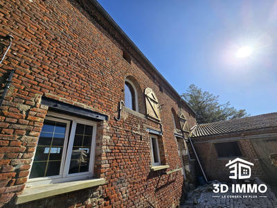 Maison - 203 m² - 9 pièces