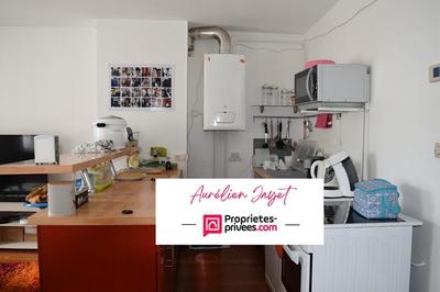Appartement - 45 m² - 3 pièces