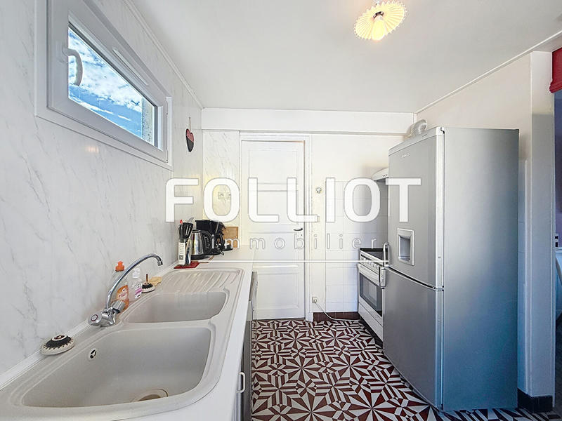 Maison - 54 m² - 3 pièces