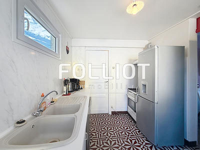 Maison - 54 m² - 3 pièces