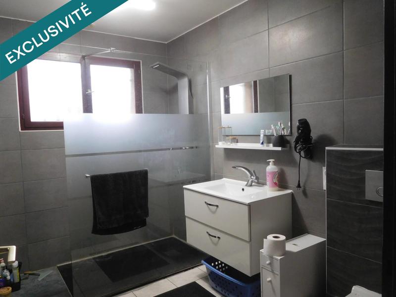 Maison - 110 m² - 6 pièces