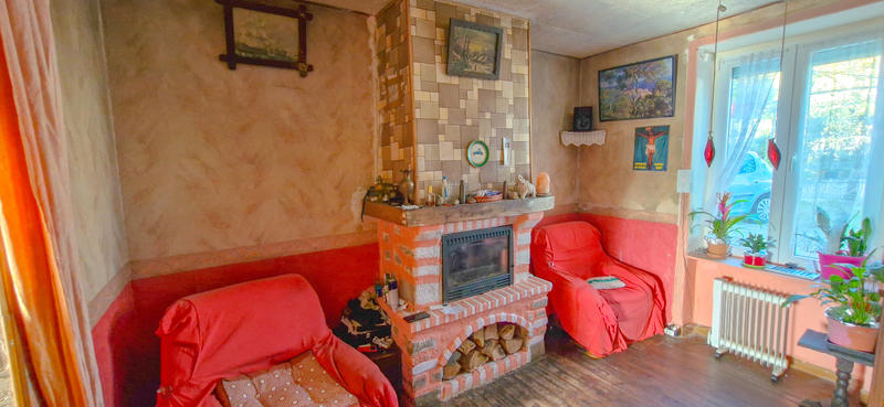 Maison - 113 m² - 5 pièces