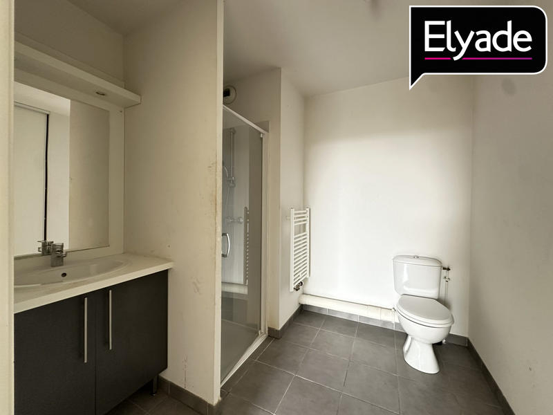 Appartement - 37 m² - 2 pièces