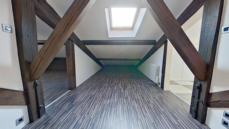 Duplex - 113 m² - 4 pièces