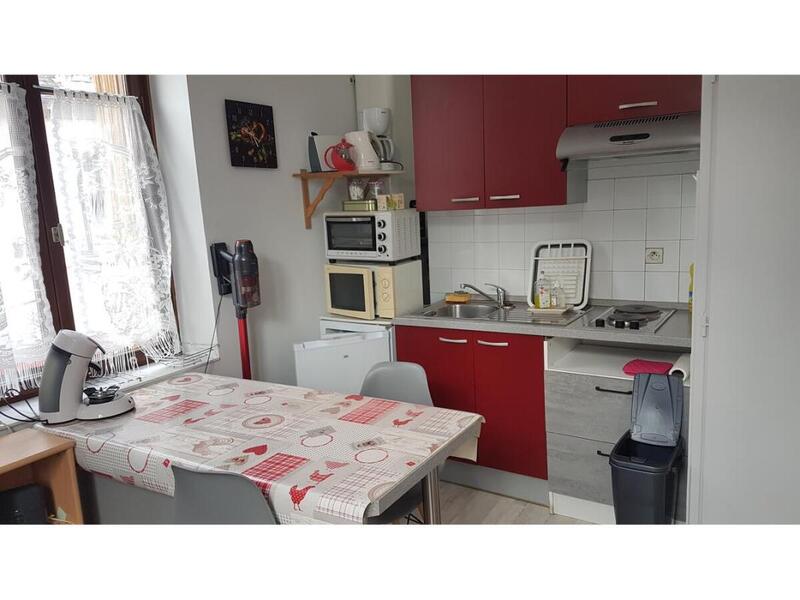Appartement - 19 m² - 1 pièce