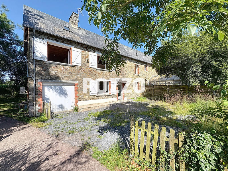 Maison - 197 m² - 12 pièces