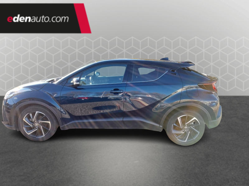 Toyota c-Hr Hybride 2.0l Collection