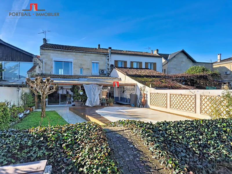 Maison - 154 m² - 4 pièces