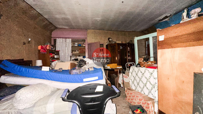 Maison de village - 105 m² - 3 pièces