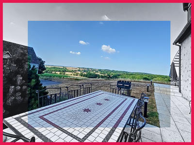 Maison - 160 m² - 7 pièces