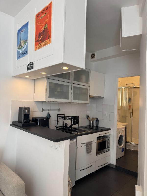 Appartement - 31 m² - 2 pièces