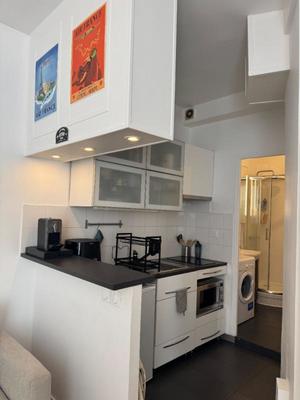 Appartement - 31 m² - 2 pièces