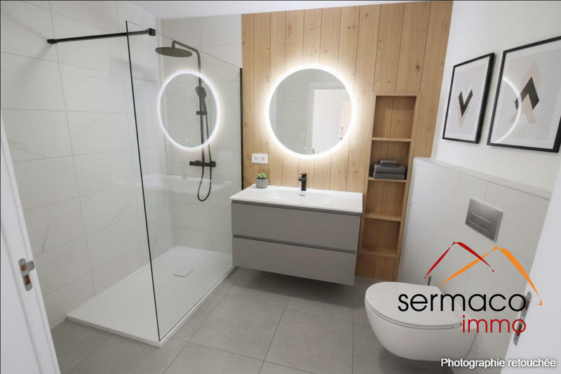 Appartement - 80 m² - 4 pièces