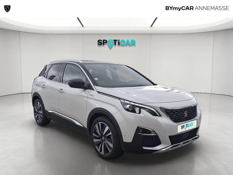 Peugeot 3008 Hybrid4 300 e-Eat8 Gt