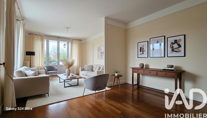 Maison - 106 m² - 5 pièces