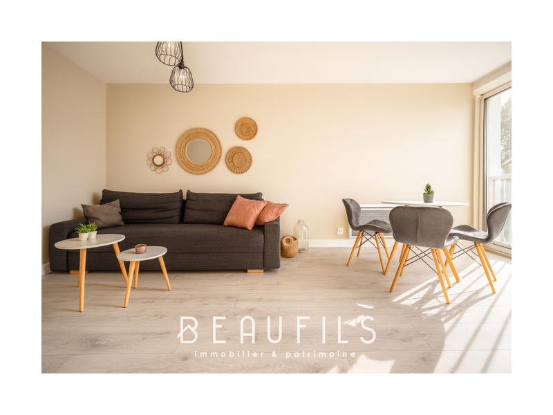 Appartement - 31 m² - 1 pièce