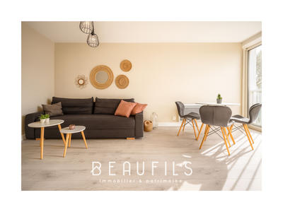 Appartement - 31 m² - 1 pièce