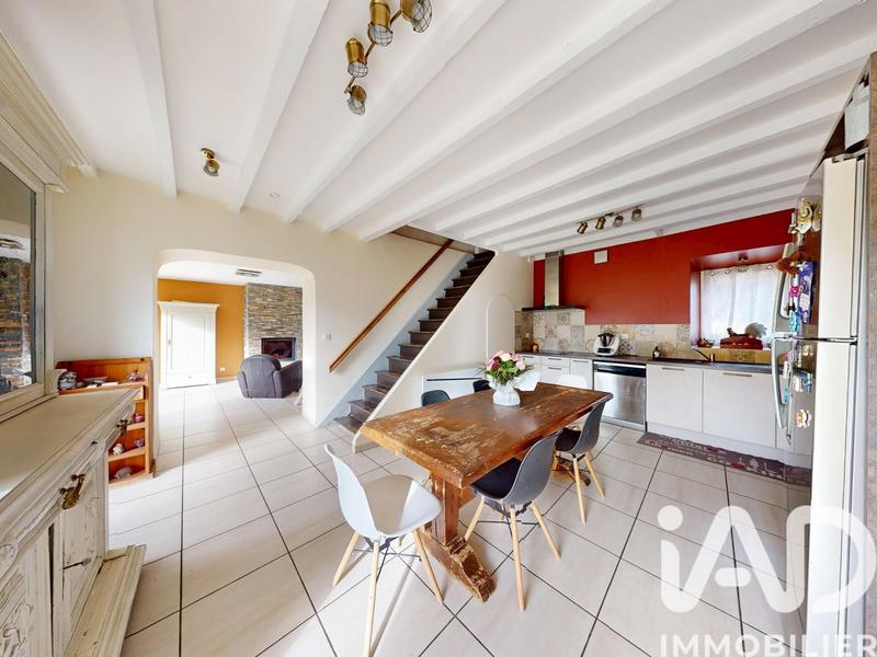 Maison - 168 m² - 6 pièces