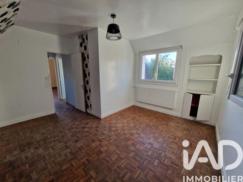 Maison - 115 m² - 7 pièces