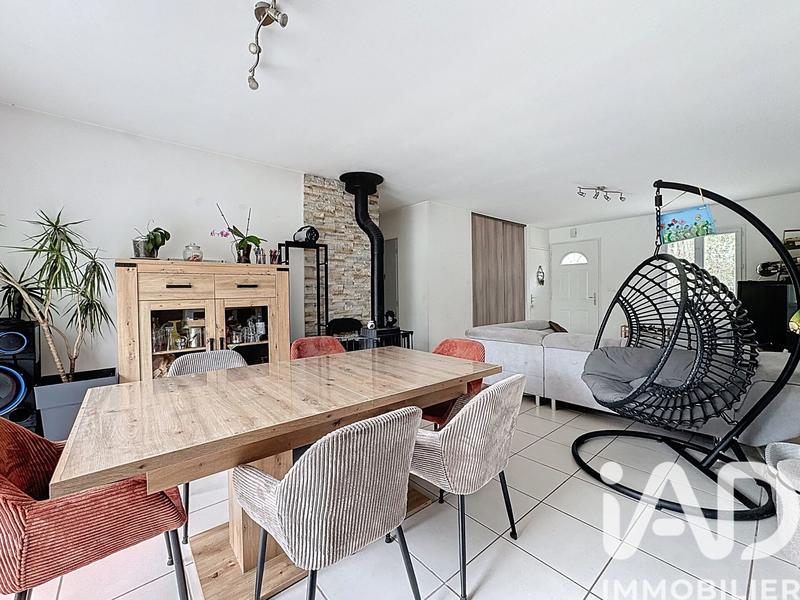 Maison - 85 m² - 4 pièces