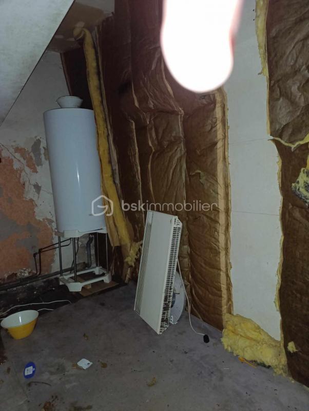 Immeuble - 100 m² - 7 pièces