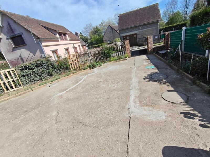 Maison - 115 m² - 5 pièces