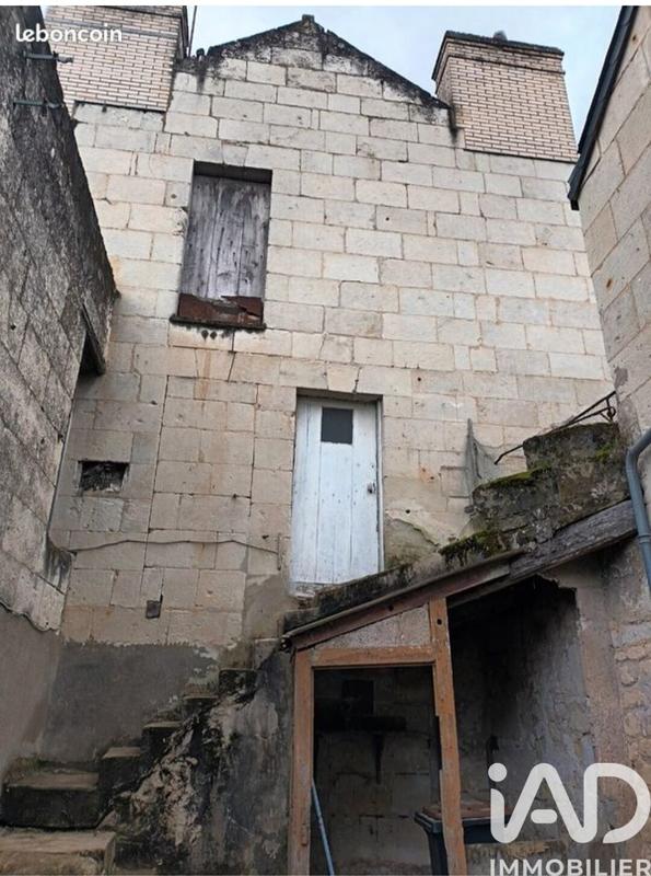 Maison - 134 m² - 5 pièces