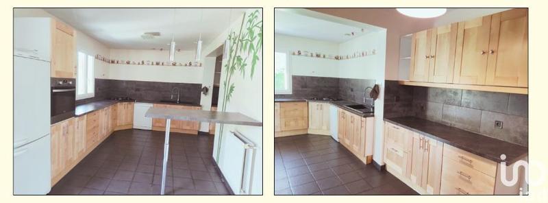 Maison - 144 m² - 7 pièces